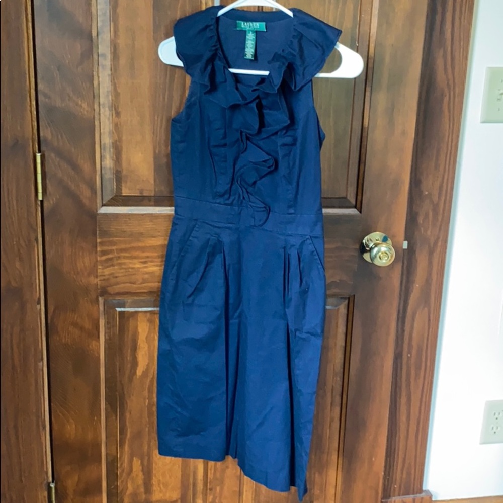 Ralph Lauren dress